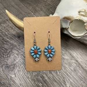 Handmade Western Earrings